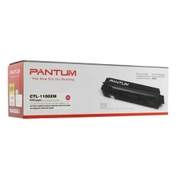 TONER ORIGINALE PANTUM CM 1100 CP1000 MAGENTA CTL1100XMG CTL1100XM
