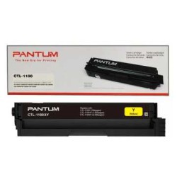 TONER ORIGINALE PANTUM CM 1100 CP1000 GIALLO CTL1100XYL CTL1100XY