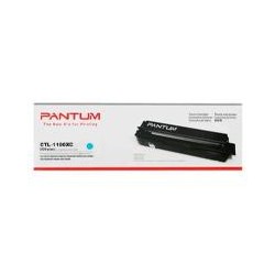 TONER ORIGINALE PANTUM CM 1100 CP1000 CIANO CTL1100XCY CTL1100XC