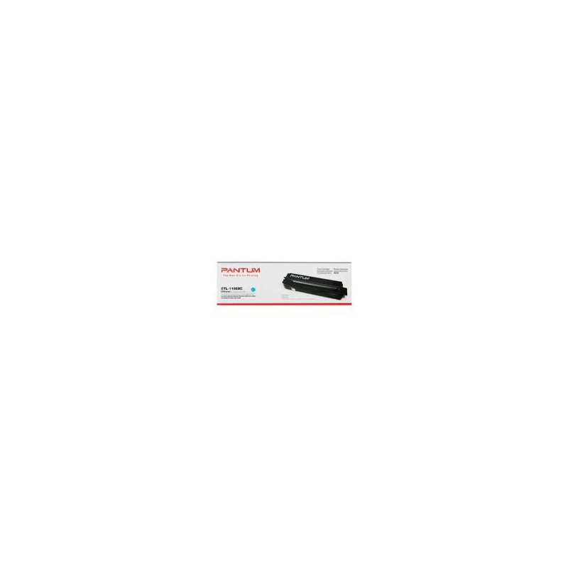 TONER ORIGINALE PANTUM CM 1100 CP1000 CIANO CTL1100XCY CTL1100XC