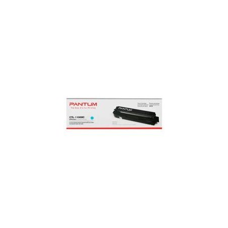 TONER ORIGINALE PANTUM CM 1100 CP1000 CIANO CTL1100XCY CTL1100XC