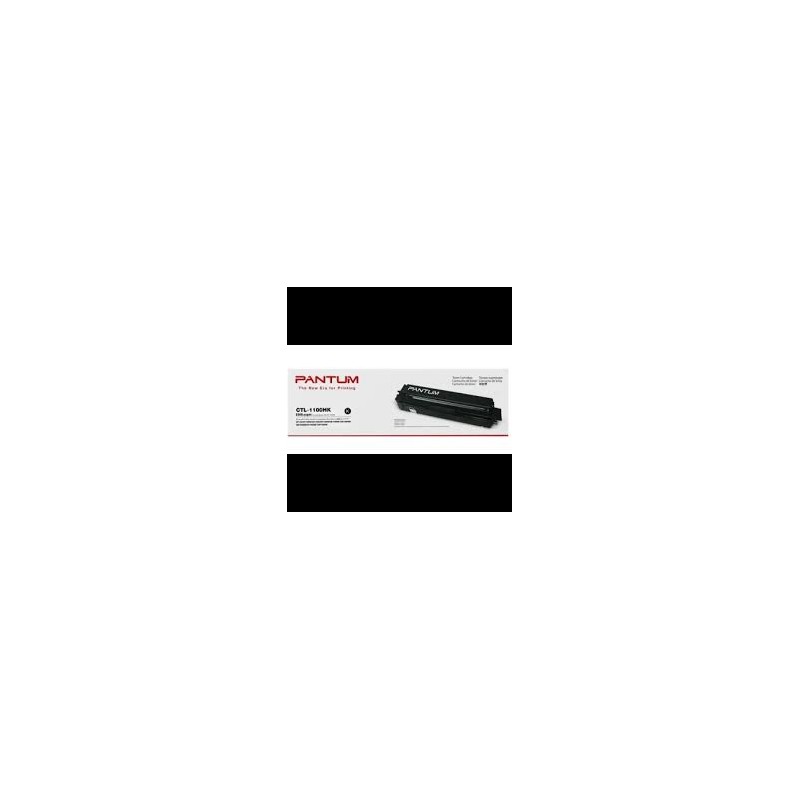 TONER ORIGINALE PANTUM CM 1100 CP1000 NERO CTL1100HBK CTL1100HK