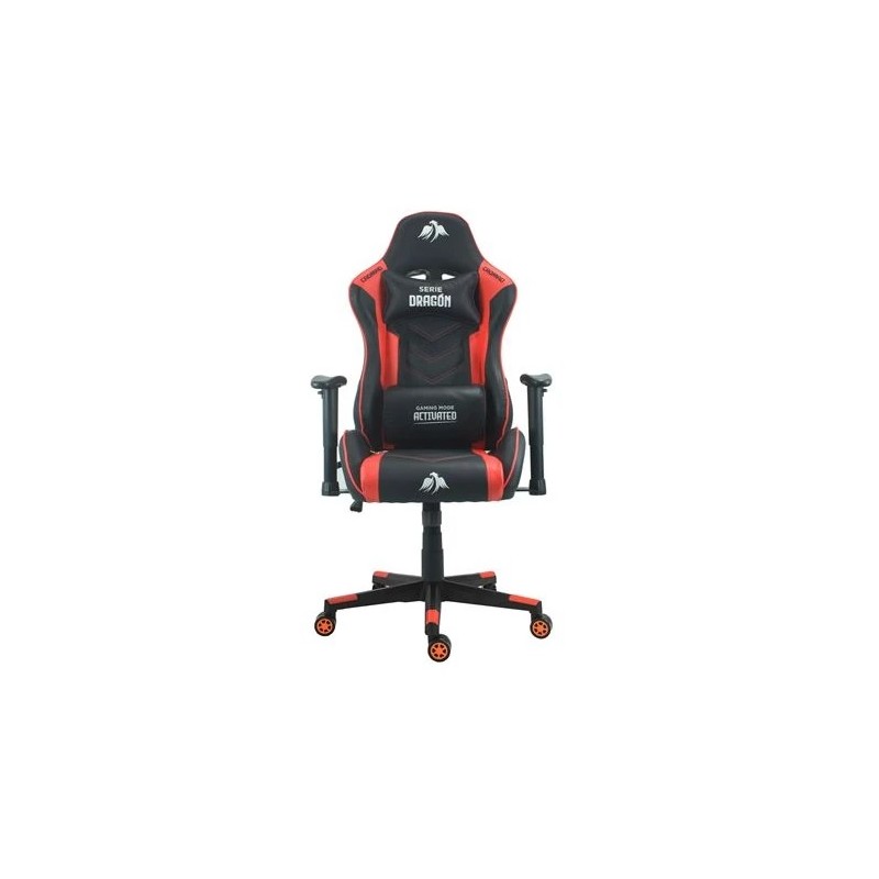 SEDIA GAMING Premium CROMAD Serie Dragon CR1146 Altezza Regolabile con Pistone a Gas Classe 2
