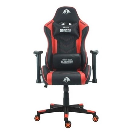 SEDIA GAMING Premium CROMAD Serie Dragon CR1146 Altezza Regolabile con Pistone a Gas Classe 2