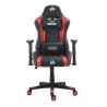 SEDIA GAMING Premium CROMAD Serie Dragon CR1146 Altezza Regolabile con Pistone a Gas Classe 2