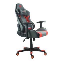 SEDIA GAMING CROMAD Serie Phoenix CR1142 Altezza Regolabile con Pistone a Gas Classe 2