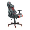SEDIA GAMING CROMAD Serie Phoenix CR1142 Altezza Regolabile con Pistone a Gas Classe 2