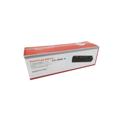 TONER ORIGINALE PANTUM CTL2000C CIANO CM2200FDW CP2200DW 1.5K