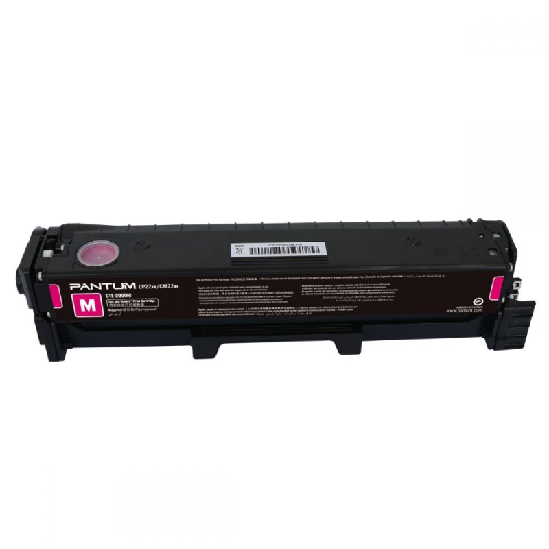 TONER ORIGINALE PANTUM CTL2000M MAGENTA CM2200FDW CP2200DW 1.5K