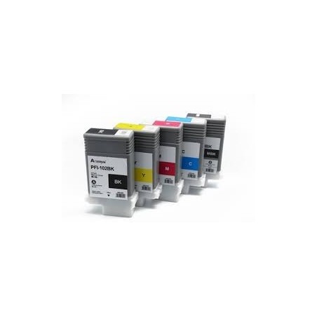 Cartuccia Compatibile CANON IP 4200 Black PGI-5BK PGI 5BK