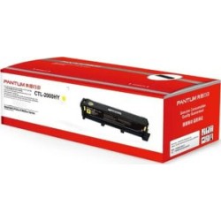 TONER ORIGINALE PANTUM CTL2000HY GIALLO CM2200FDW CP2200DW 3.5K