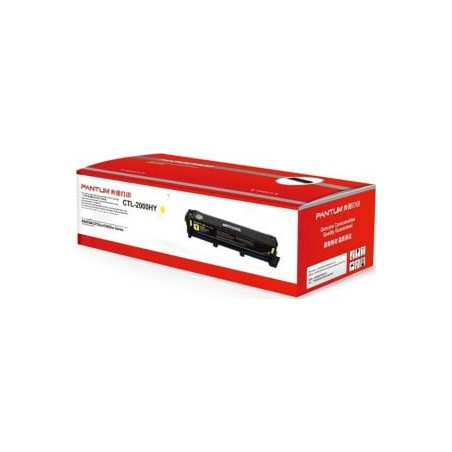 TONER ORIGINALE PANTUM CTL2000HY GIALLO CM2200FDW CP2200DW 3.5K