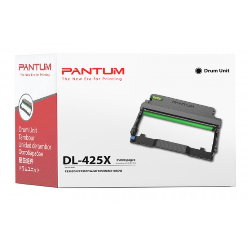 GRUPPO TAMBURO ORIGINALE PANTUM M7105DN DL425X DL-425X 25K