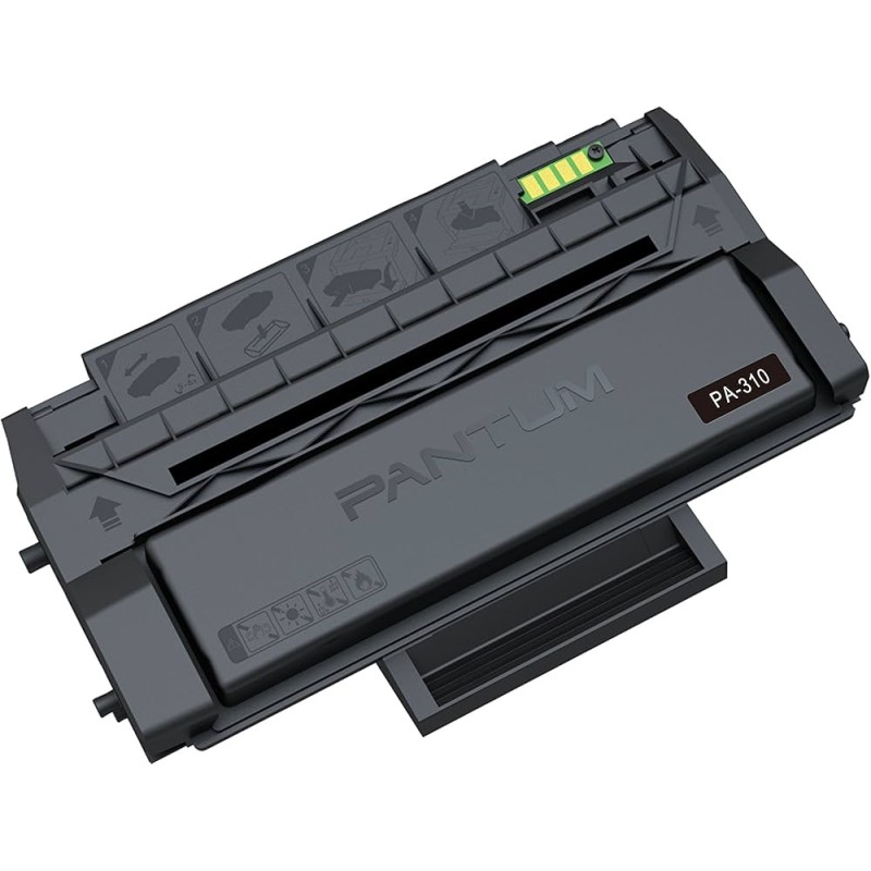 TONER ORIGINALE PANTUM PA-310 PA310 P3100DL NERO 3K