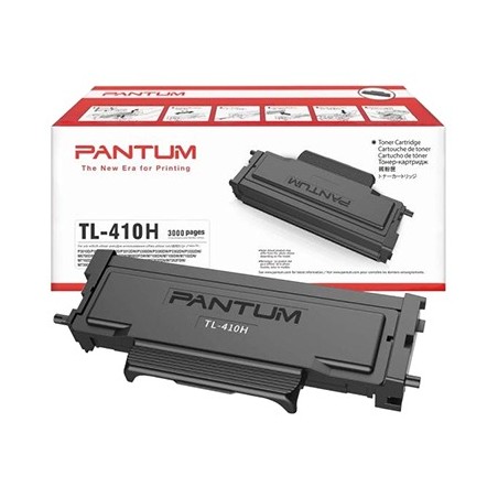 TONER ORIGINALE PANTUM TL410H TL-410H P3010D M6700D 3K