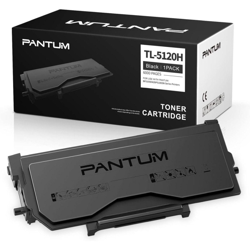 TONER ORIGINALE PANTUM BP5100DN TL5120H 6K