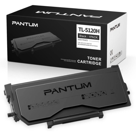TONER ORIGINALE PANTUM BP5100DN TL5120H 6K