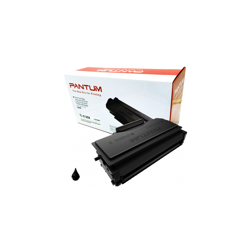 TONER ORIGINALE PANTUM BP5100DN TL5120 3K TL-5120
