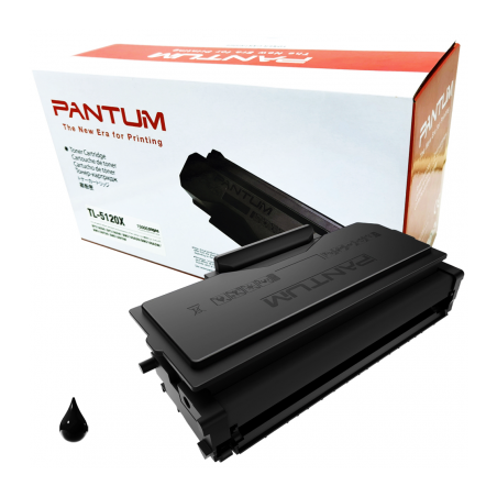 TONER ORIGINALE PANTUM BP5100DN TL5120 3K TL-5120