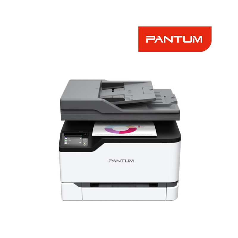 MULTIFUNZIONE LASER COLORE PANTUM CM2200FDW WIFI 24ppm WIFI DUPLEX