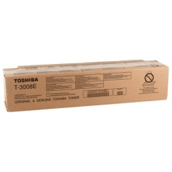 TONER ORIGINALE TOSHIBA 6AJ00000251 6AJ00000151 E-STUDIO T-3008E NERO