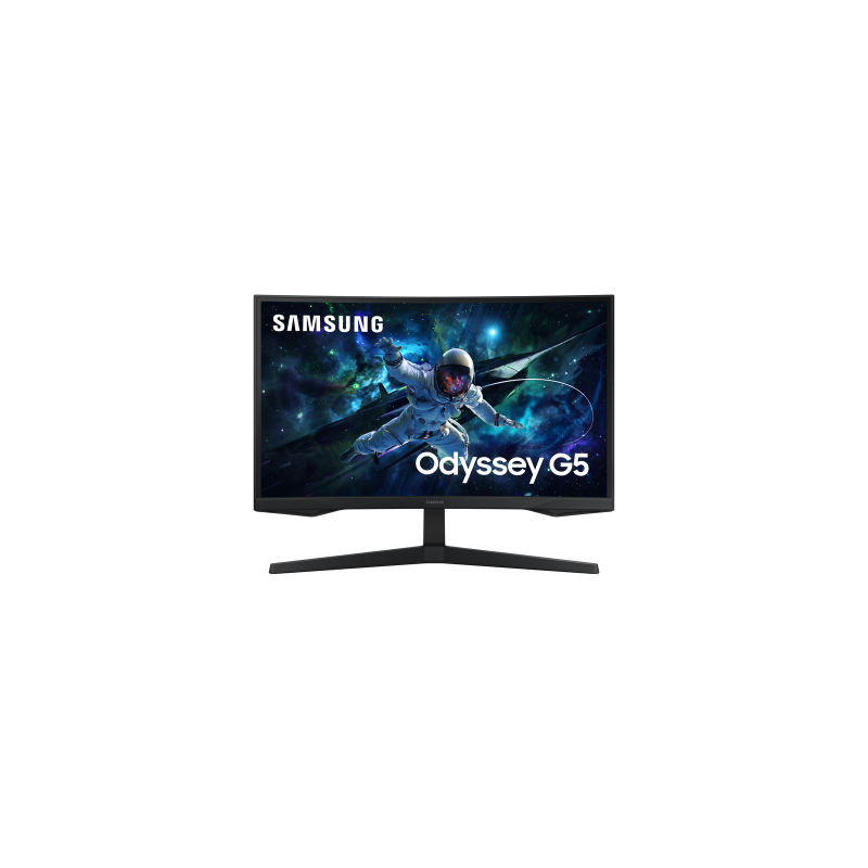 MONITOR LED VA ODYSSEY G5 27" LS27CG510EUXEN LED VA QHD 165Hz FreeSync Premium Risposta 1ms