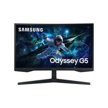 MONITOR LED VA ODYSSEY G5 27" LS27CG510EUXEN LED VA QHD 165Hz FreeSync Premium Risposta 1ms