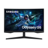 MONITOR LED VA ODYSSEY G5 27" LS27CG510EUXEN LED VA QHD 165Hz FreeSync Premium Risposta 1ms