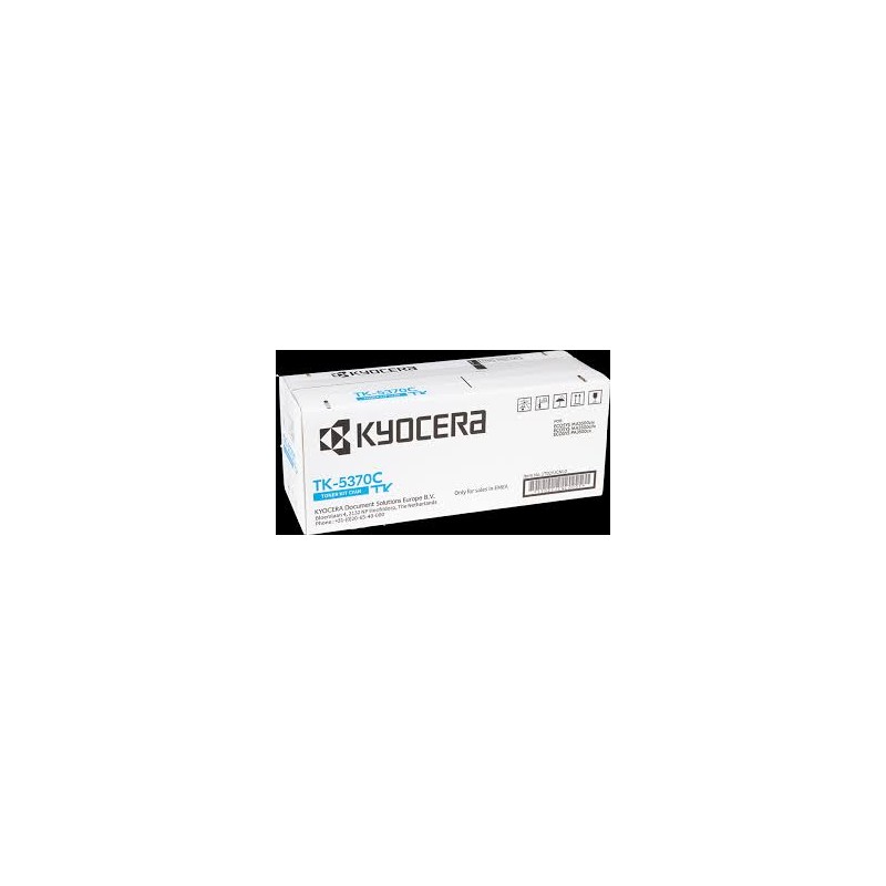 Toner Kyocera ciano