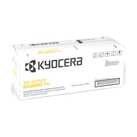 Toner Kyocera