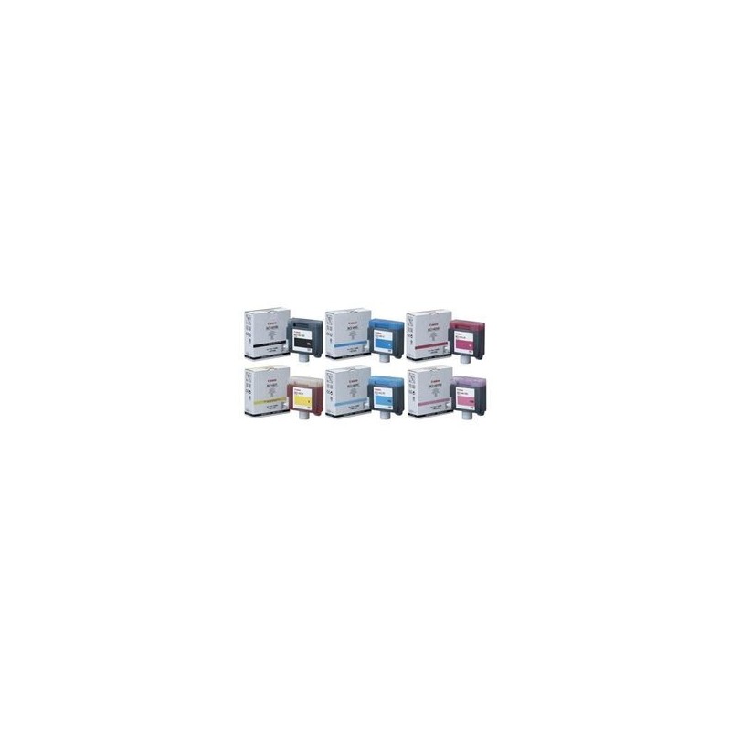 Cartuccia Compatibile CANON BJW-7250 BCI-1401PC BCI 1401PC LIGHT CIANO