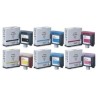 Cartuccia Compatibile CANON BJW-7250 BCI-1401PC BCI 1401PC LIGHT CIANO