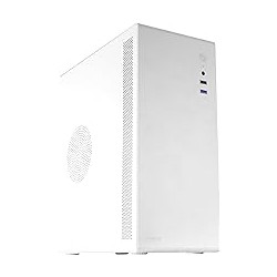 CASE MINI ULTRA COMPATTO TACENS NOVAX 2NOVAXW Struttura in Metallo Resistente Raffreddamento Eccellente