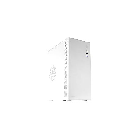 CASE MINI ULTRA COMPATTO TACENS NOVAX 2NOVAXW Struttura in Metallo Resistente Raffreddamento Eccellente