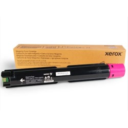 TONER ORIGINALE XEROX 006R01826 C7120 C7125 C7130 MAGENTA 18.5K