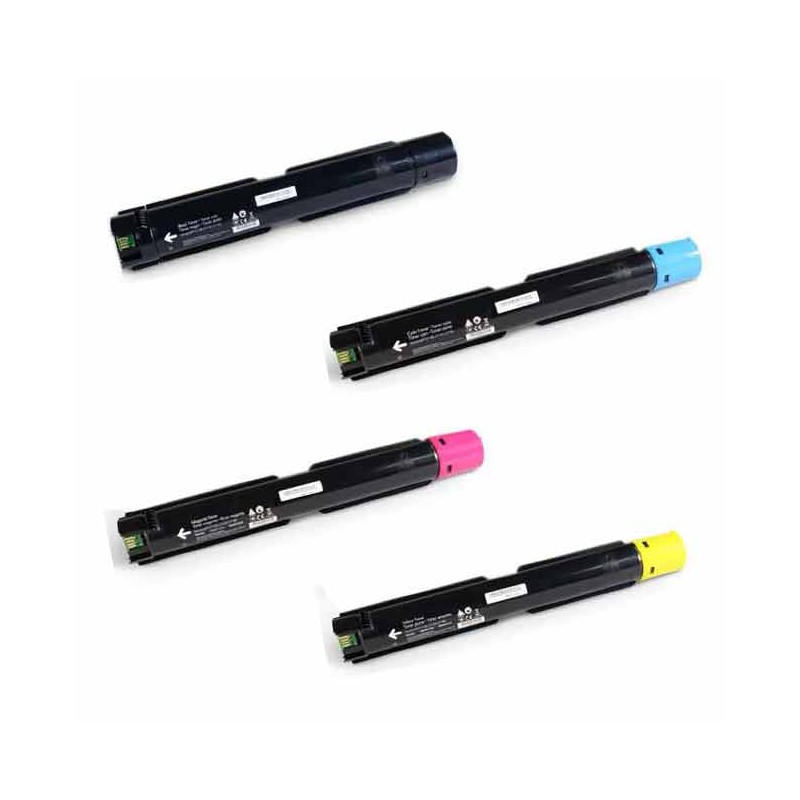 TONER COMPATIBILE XEROX 006R01824 C7120 C7125 C7130 NERO 31,3K