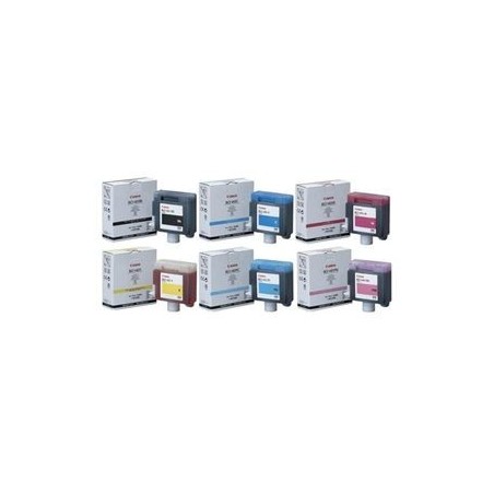 Cartuccia Compatibile CANON BJW-7250 BCI-1401PC BCI 1401PC LIGHT CIANO