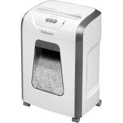 Distruggidocumenti manuale Fellowes 15C P-4 con taglio a particelle 100017466 Distrugge fino a 15 fogli