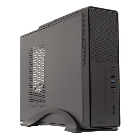 Case Unykach UK2010 52084 Case Tower MicroATX MicroATX - Alimentatore da 450 W incluso