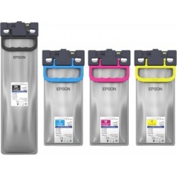 CARTUCCIA COMPATIBILE EPSON C13T05A100 T05A1BK NERO Workforce Pro WF-C878 WF-C879