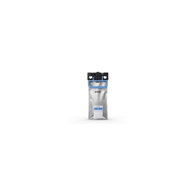 CARTUCCIA ORIGINALE EPSON C13T11P240 CIANO XXL WorkForce Pro EM/EP C800RDW