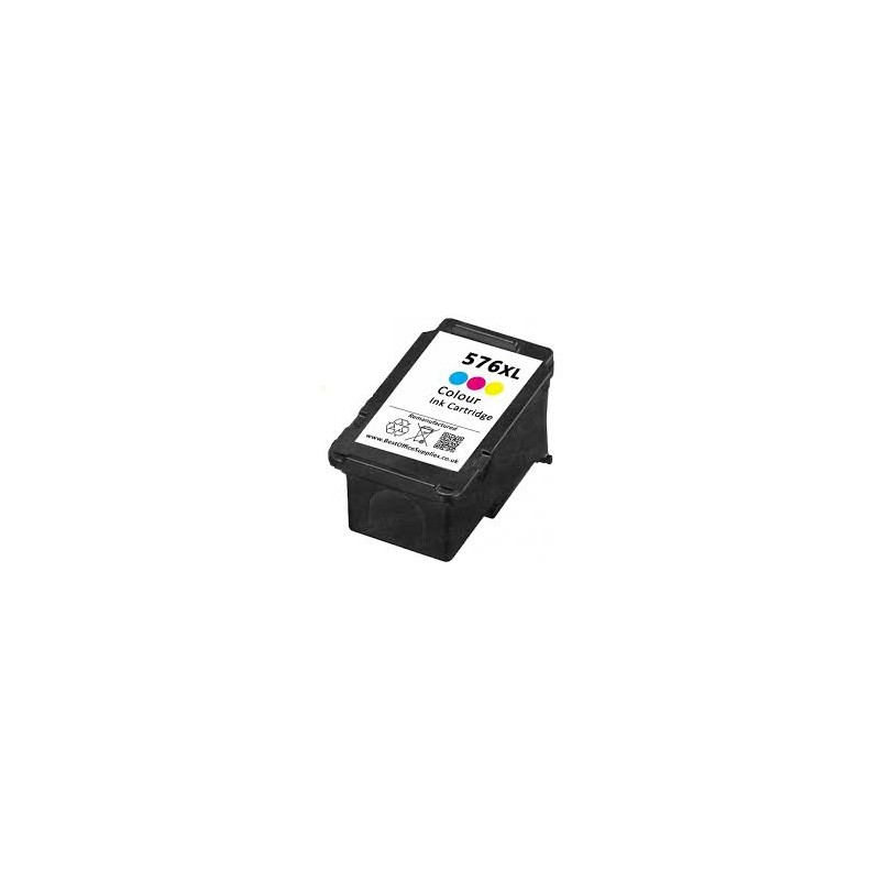CARTUCCIA COMPATIBILE CANON 5441C001 CL576XL CL-576XL PIXMA TS3550i