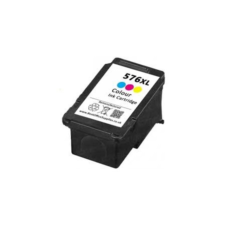 CARTUCCIA COMPATIBILE CANON 5441C001 CL576XL CL-576XL PIXMA TS3550i