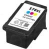 CARTUCCIA COMPATIBILE CANON 5441C001 CL576XL CL-576XL PIXMA TS3550i
