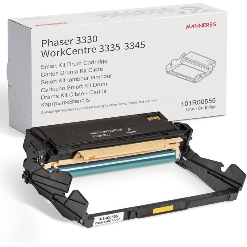 GRUPPO TAMBURO ORIGINALE XEROX PHASER 3330 WORKCENTRE 3335 101R00555 30K