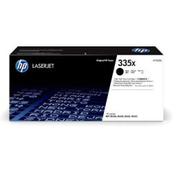 TONER ORIGINALE HP W1335X 335X NERO LaserJet MFP M42623 13.7K