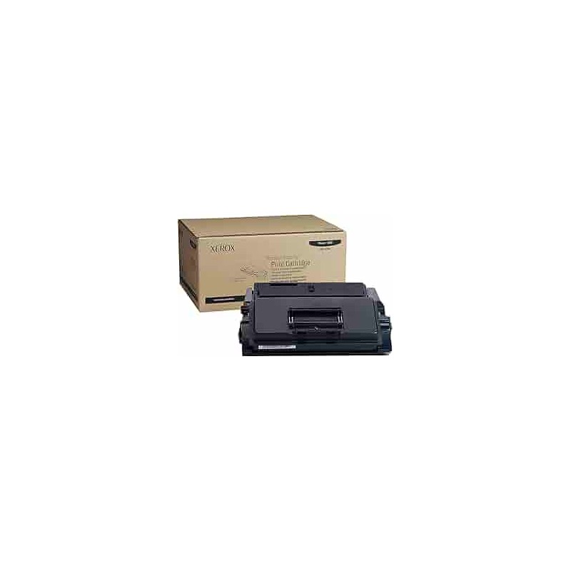 TONER ORIGINALE XEROX PHASER 3600 106R01371 NERO 14K