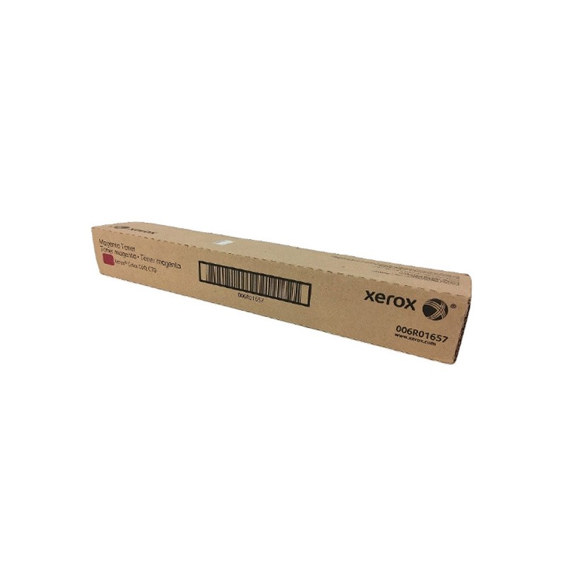 TONER ORIGINALE XEROX COLOR C60 C70 006R01657 MAGENTA 34K