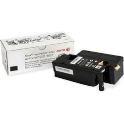 TONER ORIGINALE XEROX 106R02759 Phaser 6020 6022 NERO 2k