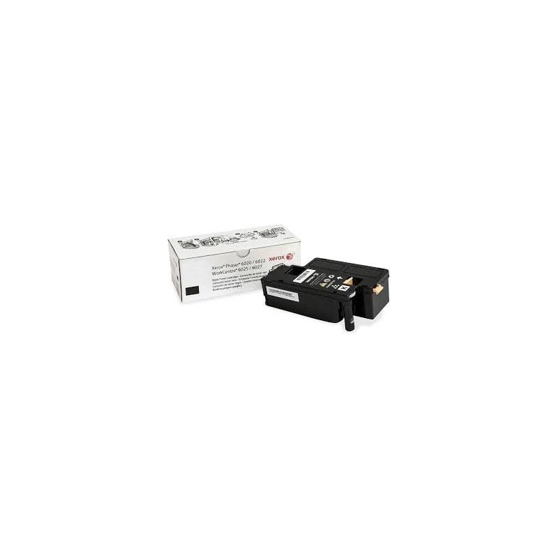 TONER ORIGINALE XEROX 106R02759 Phaser 6020 6022 NERO 2k